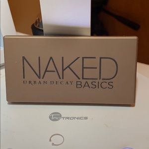 Naked Basics Palette